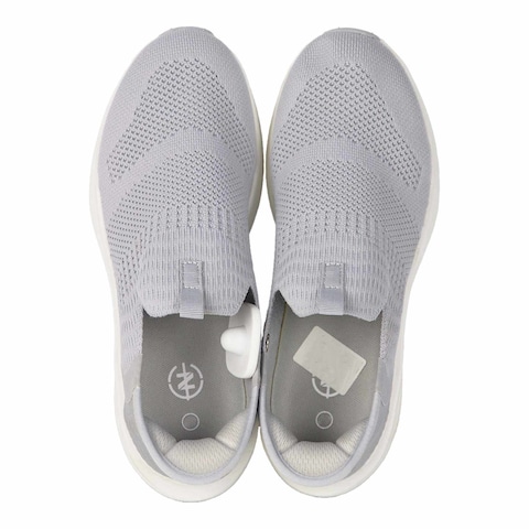 Al Nasser Women Casual Shoes Size 41 - Grey - 12214