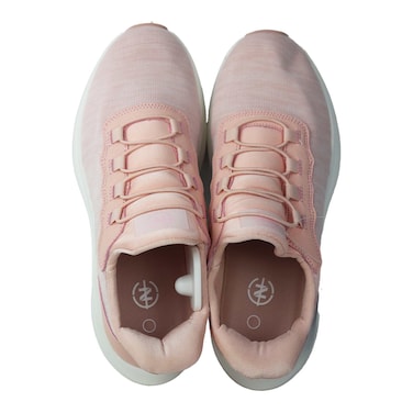 حذاء كاجوال النصر نسائى مقاس 40 - بينك - 12429