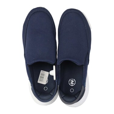 حذاء كاجوال النصر رجالى مقاس 41 - ازرق داكن - 12424-1