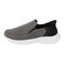 Al Nasser Men Casual Shoes Size 44- Black - 12424-2