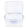 Titiz Plastic Food Container - 3000ml