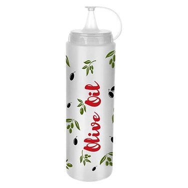 Titiz Plastic Sauce Bottle - 400 ml