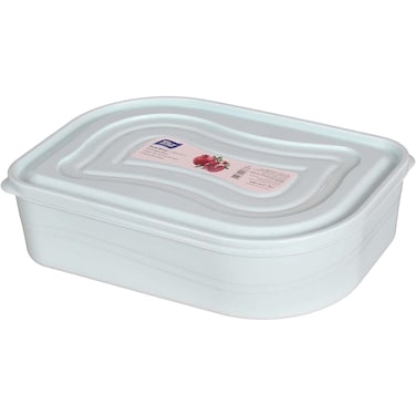 Titiz Plastic Food Container - 4L
