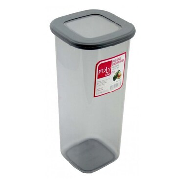 Titiz Plastic Food Container - 1.75L