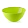 Titiz Round Plastic Bowl - 3L - Green