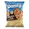 Domty Shredded Mozzarella with Smoky Cheese Flavor - 280 gm