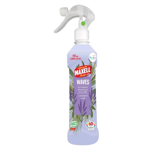 Maxell Air Freshener with Lavender Scent - 475ml