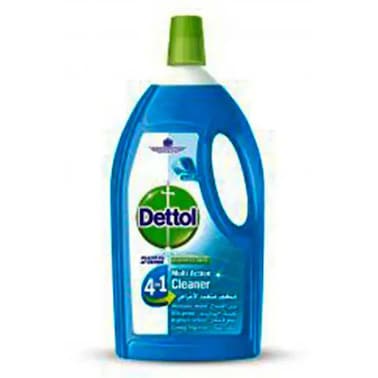 Dettol Aqua Antibacterial Floor Cleaner - 650 ml