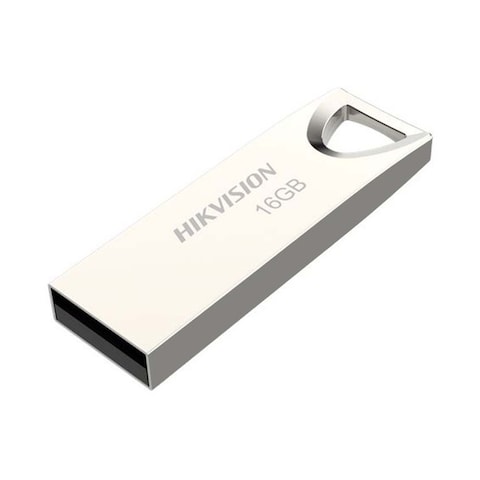 Hikvision USB Flash Drive 16GB - Silver - HS-USB-M200-16GB