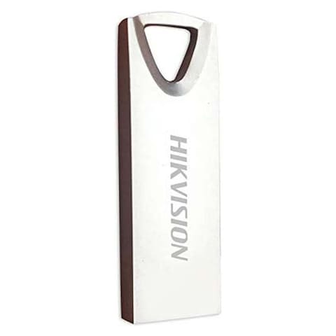 Hikvision USB Flash Drive 16GB - Silver - HS-USB-M200-16GB
