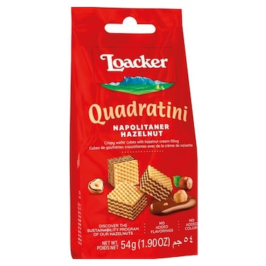 ويفر لوكر نابوليتانر  - 54 جرام