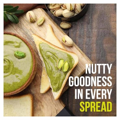 Milkato Pistachio Cream Spread - 350 gm