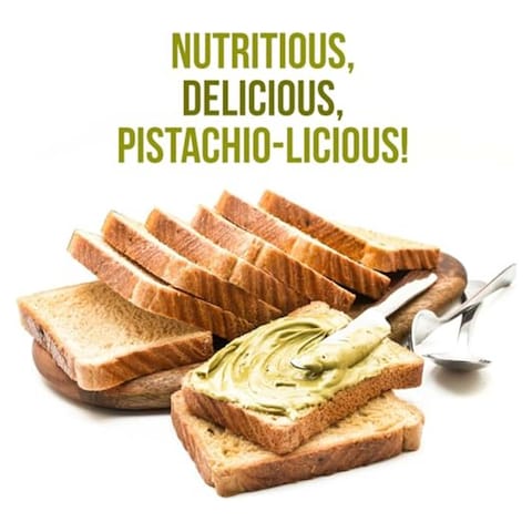 Milkato Pistachio Cream Spread - 350 gm