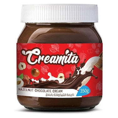 شوكولاتة كريميتا قابلة للدهن الرشيدي الميزان - 350 جرام