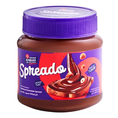 El Rashidi El Mizan Spreado Chocolate Spread - 350 gm