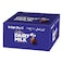 Cadbury Dairy Milk Plain Chocolate Bar - 160g - 12 Pieces