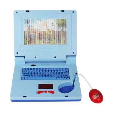 كمبيوتر محمول لعبه