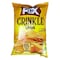 Fox Crinkle Cheese and Onion Chips - 56 gram