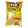 رقائق بطاطس فوكس كرينكل بطعم الجبنة المتبلة - 56 جرام