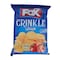 Fox Crinkle Tomato Chips - 56 gram