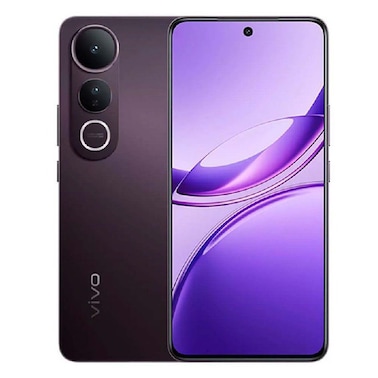 Vivo V50 Lite - 6.77-inch 256GB/12GB Dual SIM 5G Smartphone - Black