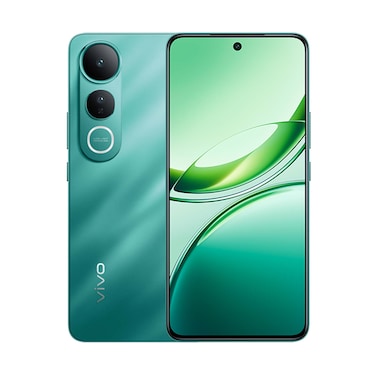 موبايل فيفو V50 لايت - 6.77 بوصة 256 جيجابايت/8 جيجابايت ثنائي الشريحة بشبكة الجيل الرابع - اخضر