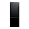 Fresh Refrigerator 530 Liters Digital Bottom Freezer - Black Glass - FNB-MR640YQGB
