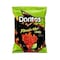 Doritos Flamin Hot Lemon Tortilla Chips - 70 gm