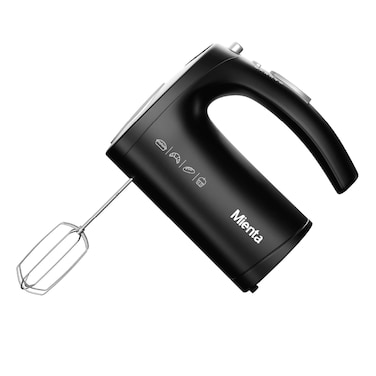 مضرب بيض ميانتا ديلايت 500 وات - أسود - HM13729A