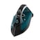 Mienta Steam Iron  2300 Watt - SI181540A - Black and green