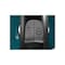 Mienta Steam Iron  2300 Watt - SI181540A - Black and green
