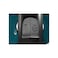 Mienta Steam Iron  2300 Watt - SI181540A - Black and green