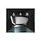 Mienta Steam Iron  2300 Watt - SI181540A - Black and green