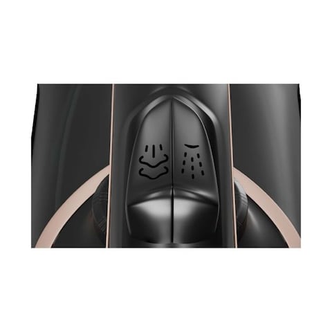 Mienta Steam Iron  2400 Watt - SI181640A -  Black