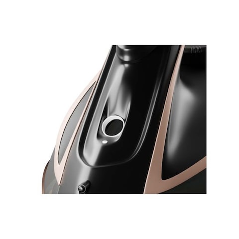 Mienta Steam Iron  2400 Watt - SI181640A -  Black