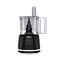 Mienta Blender with Chopper 1000 Watt 2 Liter - Black - FP141435A