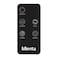 Mienta Wall Fan 18-inch with Remote - WF50438A