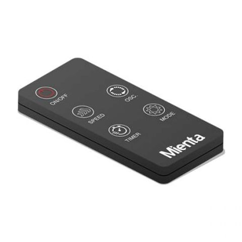 مروحة حائط ميانتا 18 بوصة مع ريموت - WF50438A