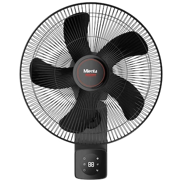 Mienta Wall Fan 18-inch with Remote - WF50438A