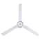 مروحة سقف تاتش فالكون 3 شفرات - 56 بوصة - أبيض - 40219