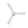 Touch Falcon Ceiling Led Fan 3 Blades - 56 Inch - White - 40220