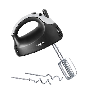 مضرب بيض تاتش 300 واط - أسود - 40580