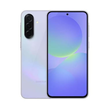 Samsung Galaxy A36 - 6.7-inch 256GB/8GB Dual SIM 5G Smartphone - Lavender