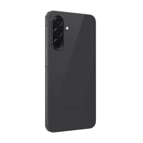 Samsung Galaxy A36 - 6.7-inch 256GB/8GB Dual SIM 5G Smartphone - Black