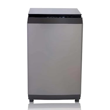 غسالة توشيبا تحميل علوي سعة 9 كجم - فضي غامق - AW-J900DUPEG