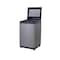 Toshiba Top Load Washing Machine 13KG - Silver- AW-DK1300KUPEG