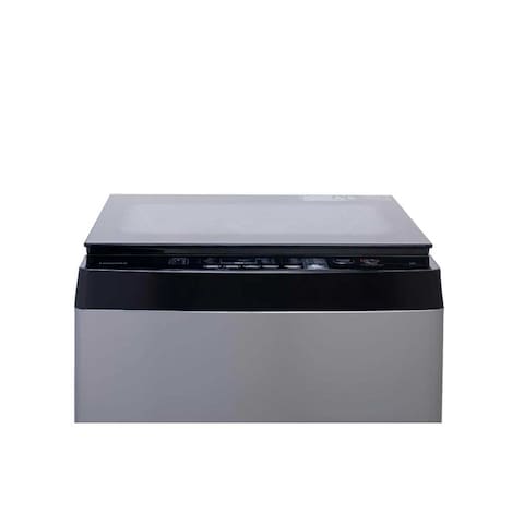 Toshiba Top Load Washing Machine 13KG - Silver- AW-DK1300KUPEG