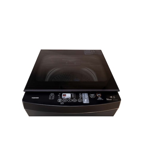 Toshiba Top Load Washing Machine 13KG - Silver- AW-DK1300KUPEG