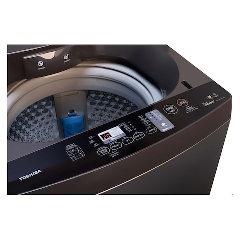 Toshiba Top Load Washing Machine 13KG - Silver- AW-DK1300KUPEG