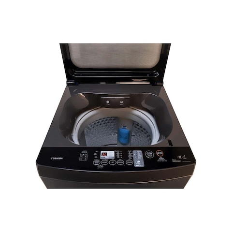 Toshiba Top Load Washing Machine 13KG - Silver- AW-DK1300KUPEG